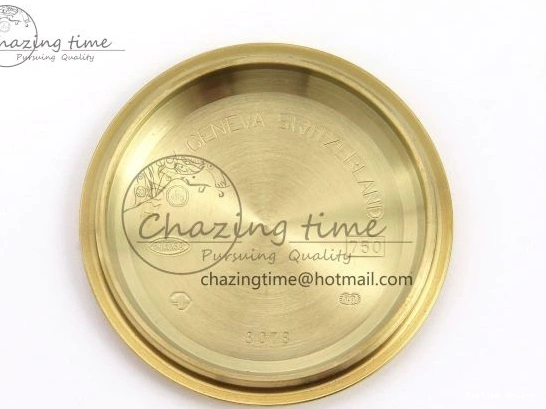 0402 Durable Daytona 126518 QF 1:1 Best Edition YG Dial on Oysterflex Strap SH4131 V 1312